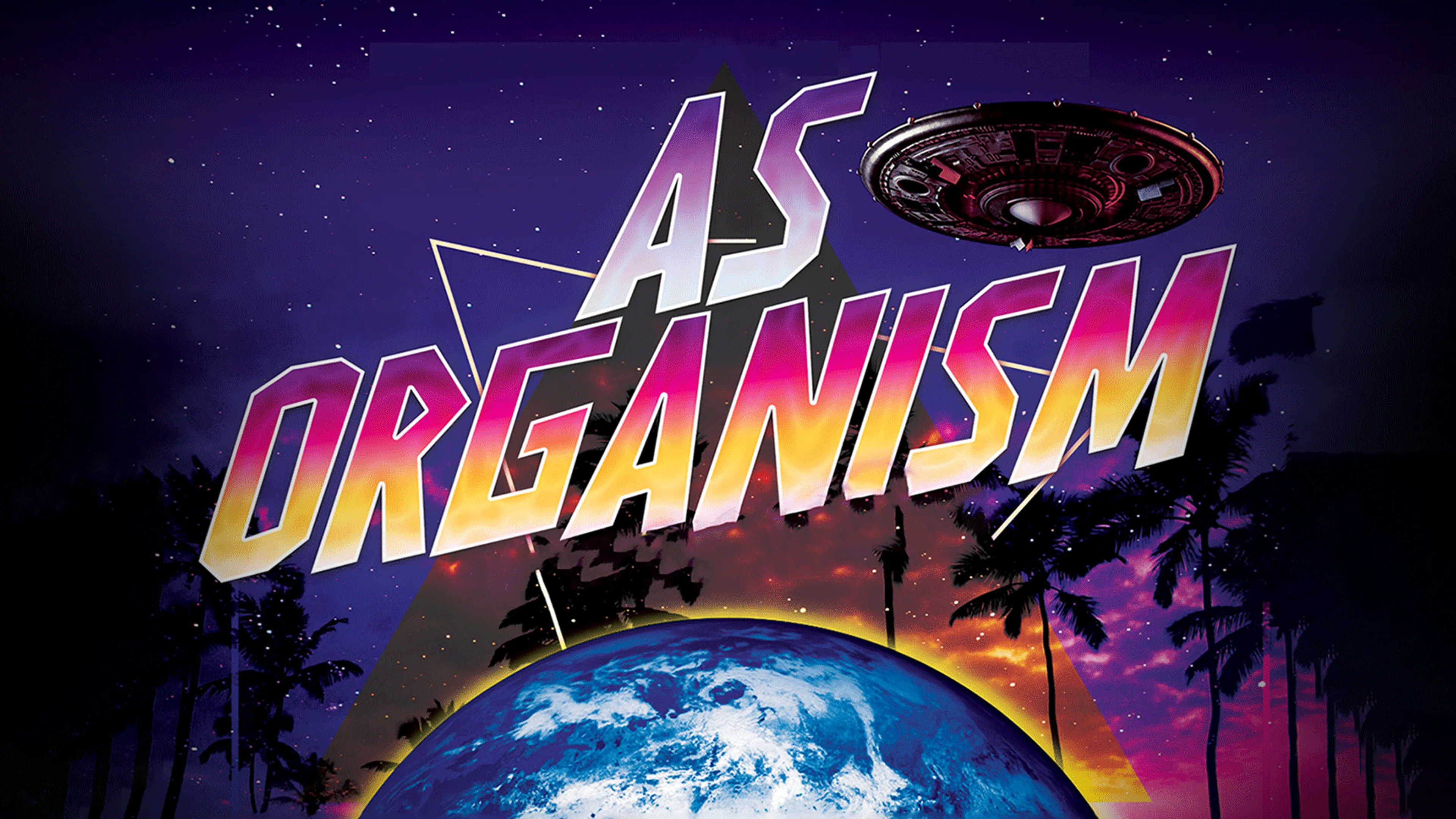 As Organism poster